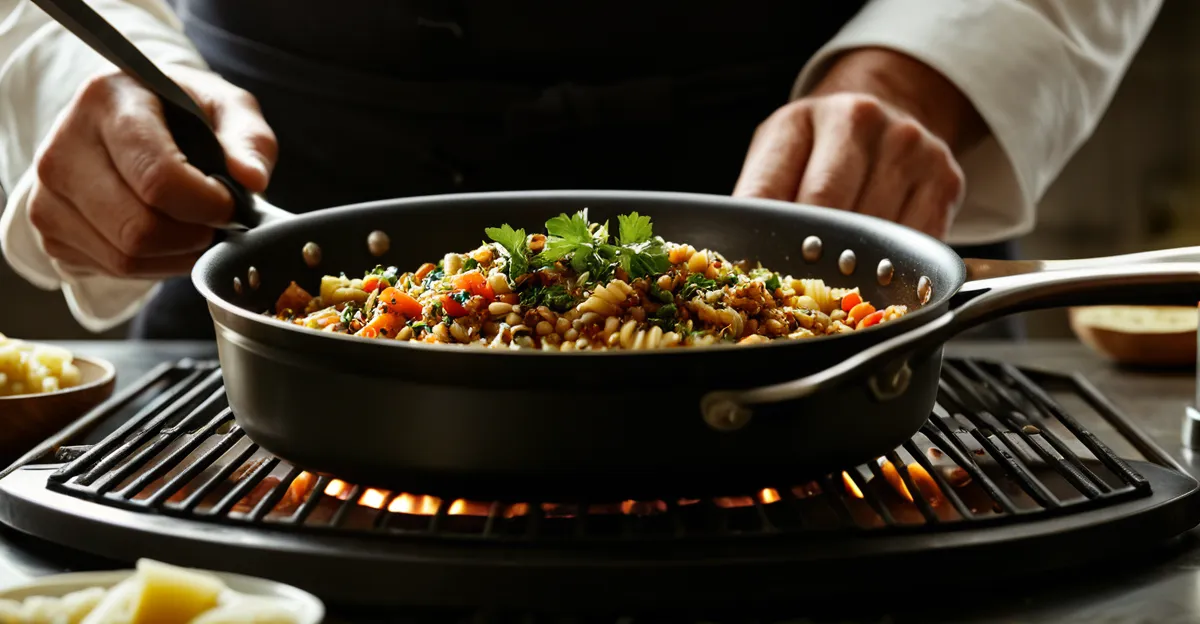 La Rivoluzione della Cucina Generalista